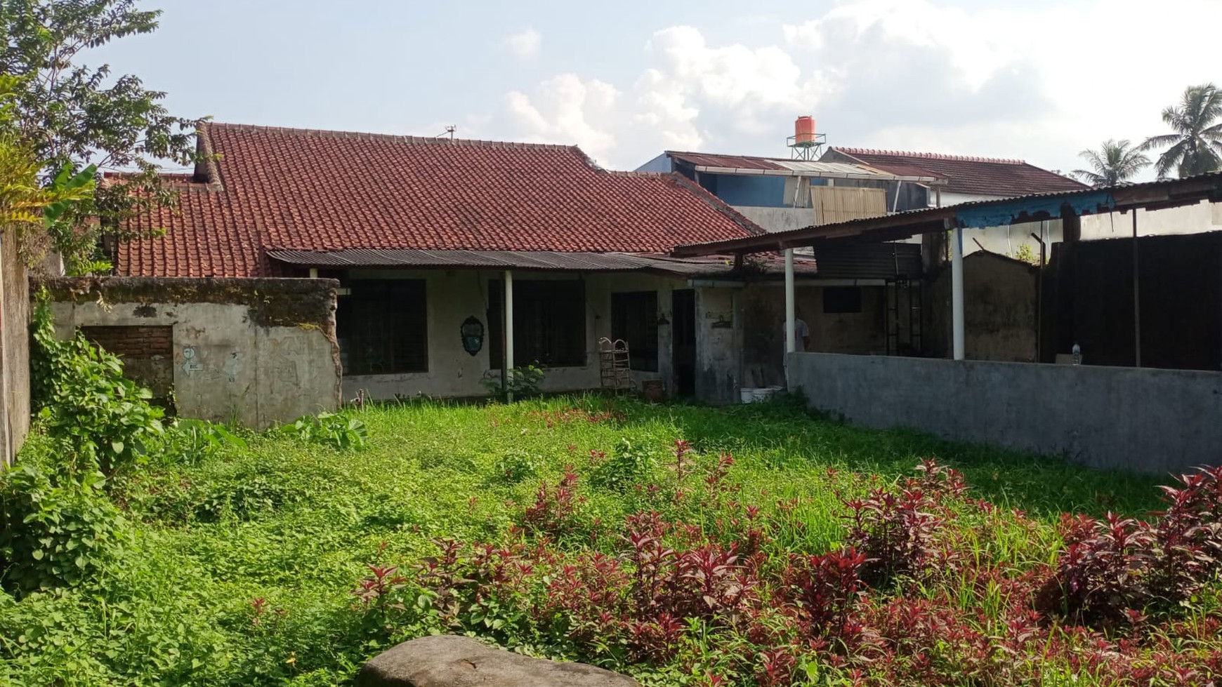 Rumah Dalam Perumahan Bina Marga Lokasi Dekat AKMIL Magelang 