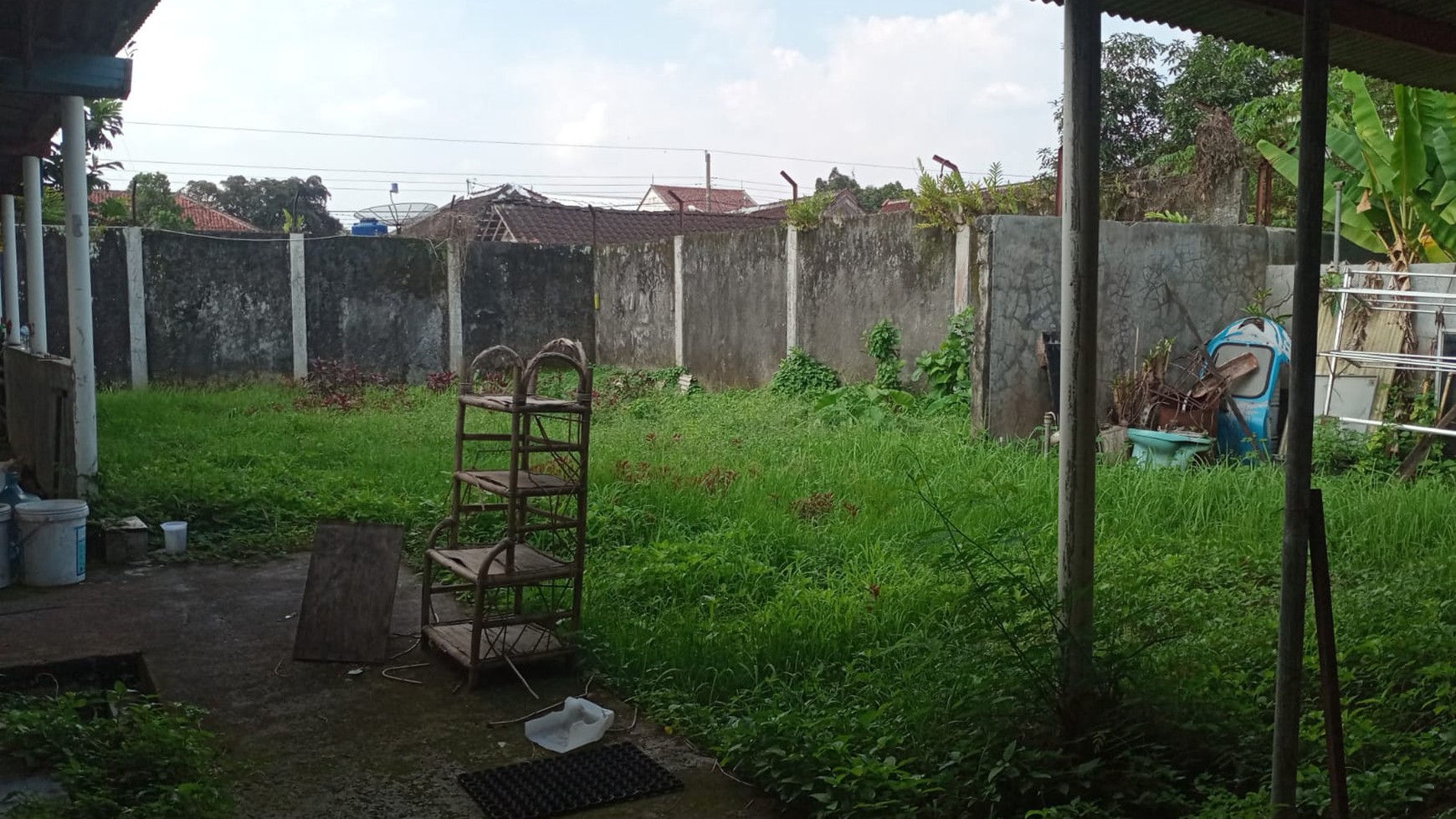 Rumah Dalam Perumahan Bina Marga Lokasi Dekat AKMIL Magelang 