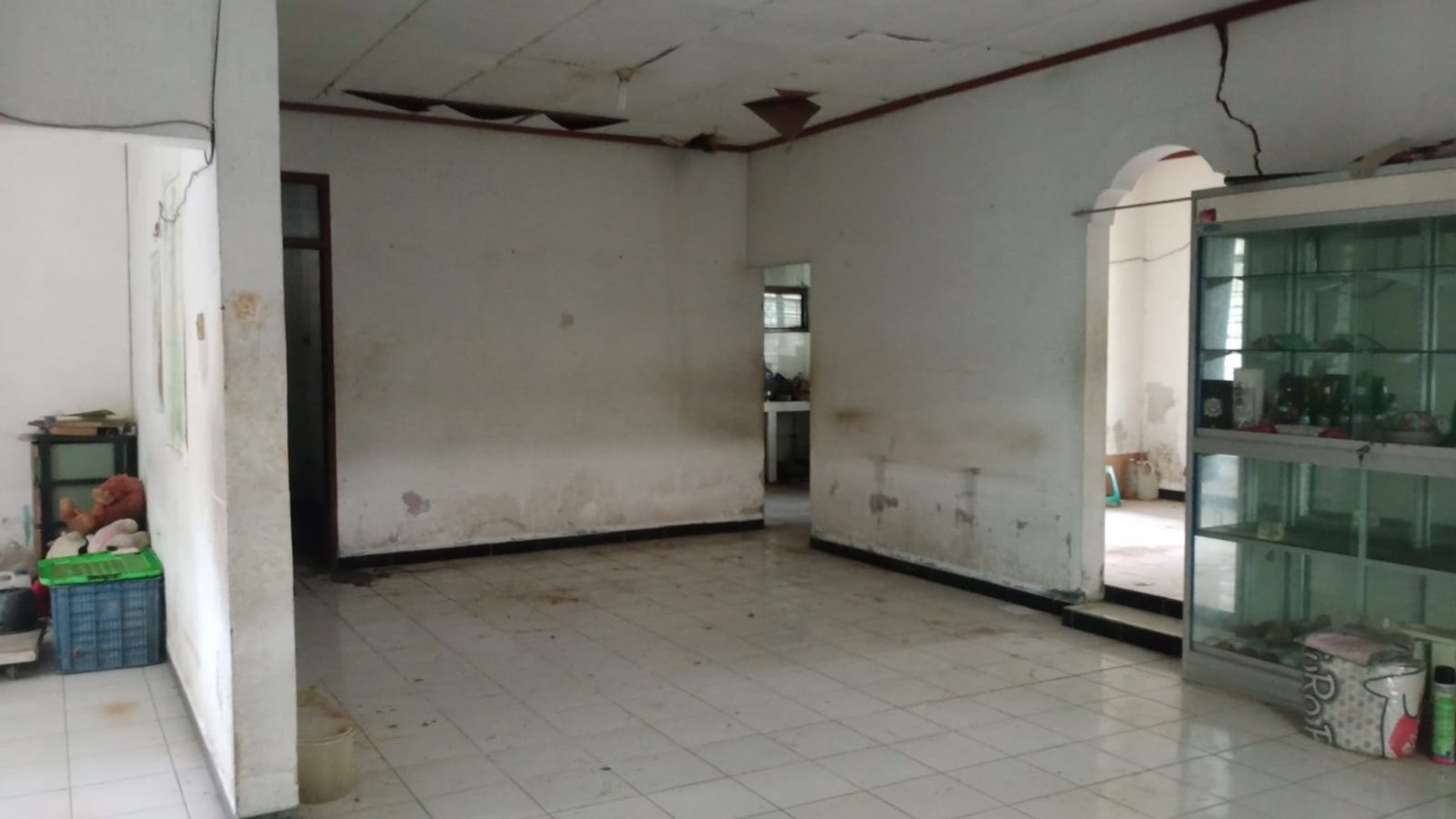 Rumah Dalam Perumahan Bina Marga Lokasi Dekat AKMIL Magelang 