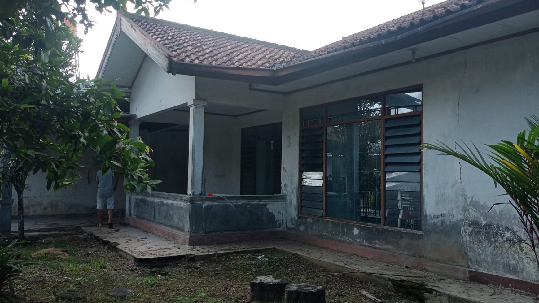 Rumah Dalam Perumahan Bina Marga Lokasi Dekat AKMIL Magelang 