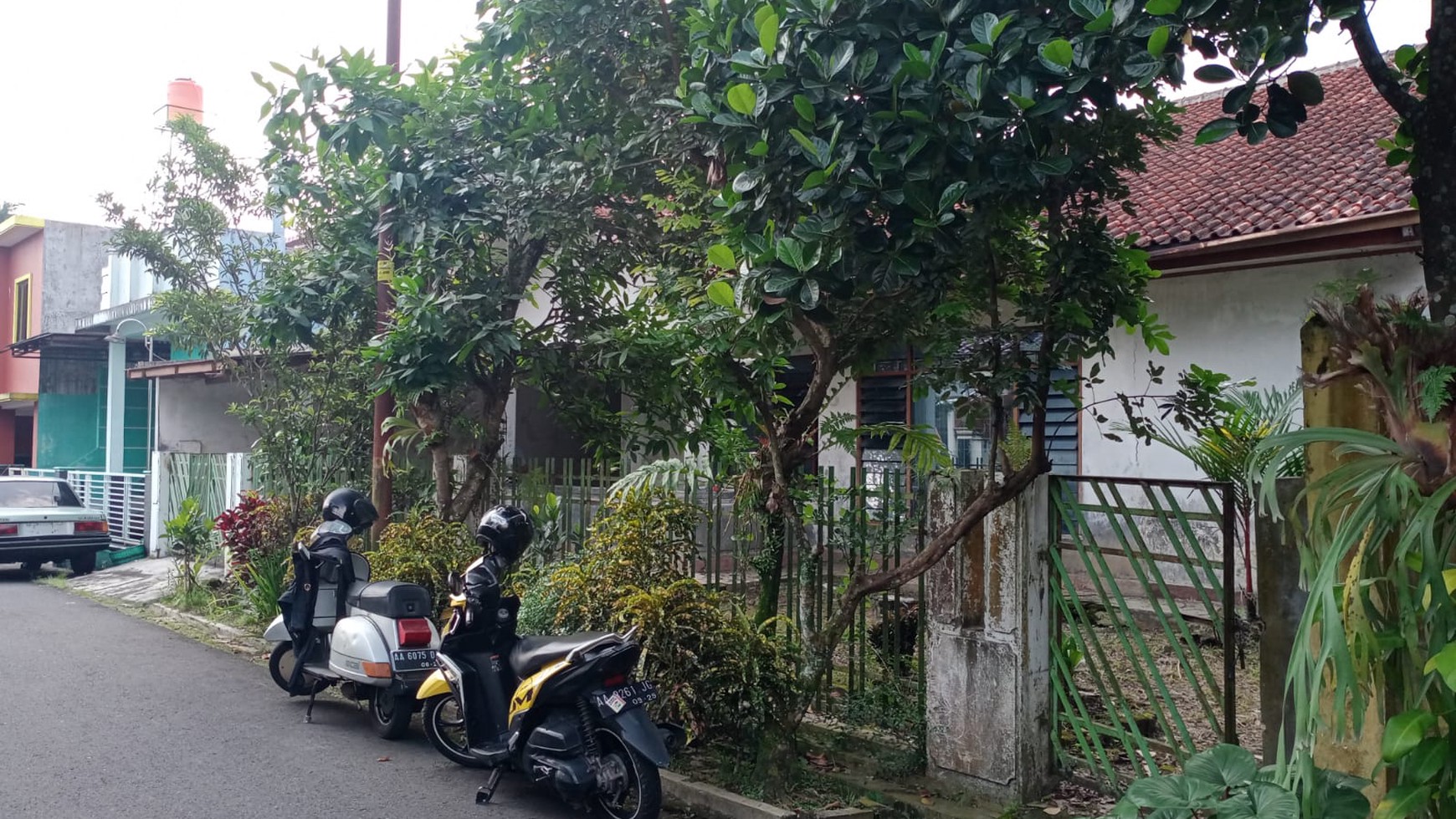 Rumah Dalam Perumahan Bina Marga Lokasi Dekat AKMIL Magelang 