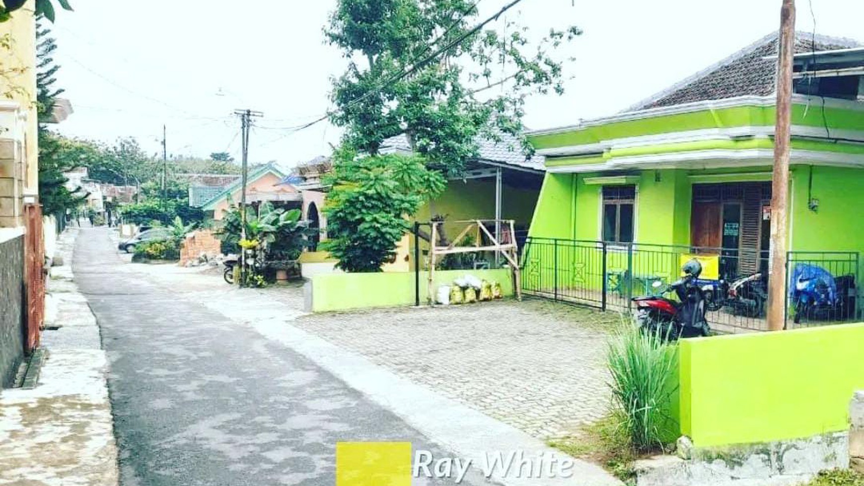 Disewakan Rumah Di Teluk Betung Utara