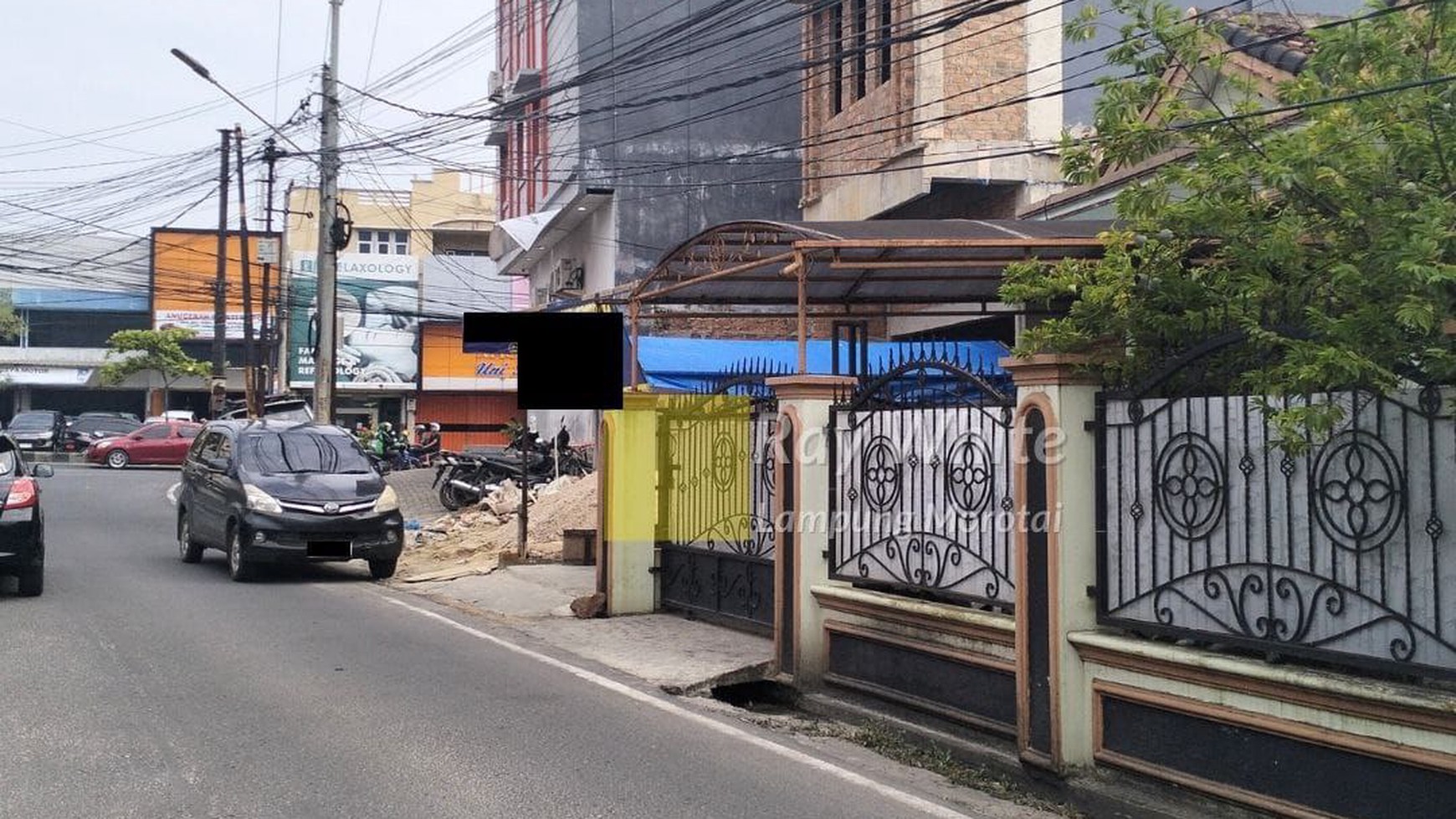 Dijual Rumah 2 Lantai di Tanjung Karang Timur