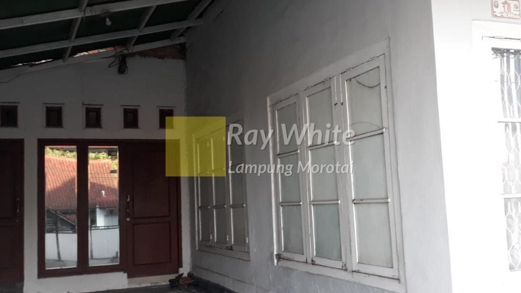 Dijual Rumah 2 Lantai di Tanjung Karang Timur