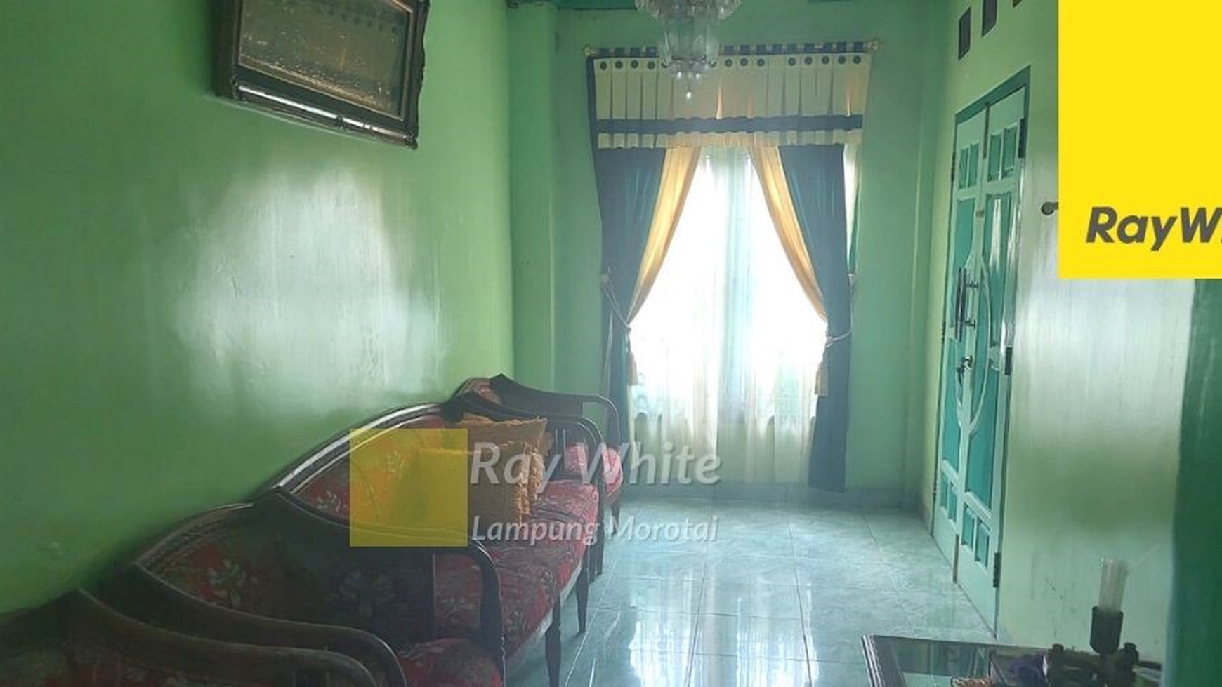 rumah dijual 2 lantai kemiling bandar lampung