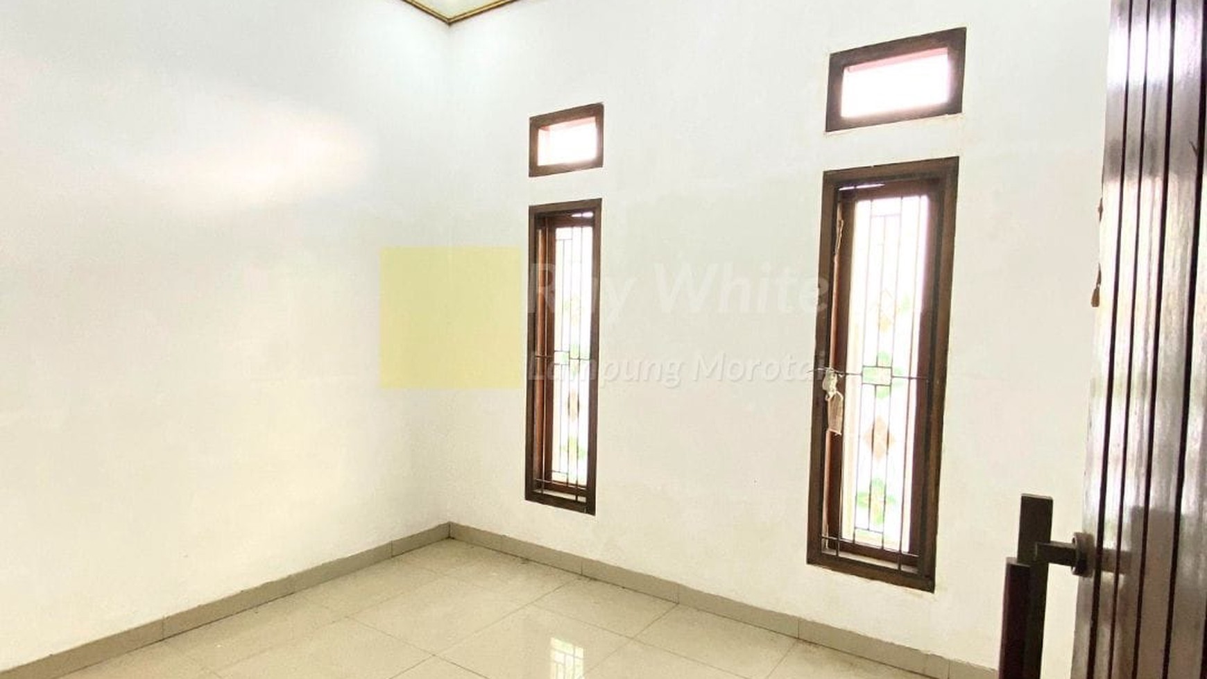 Dijual rumah 2 lantai rajabasa kota bandar lampung