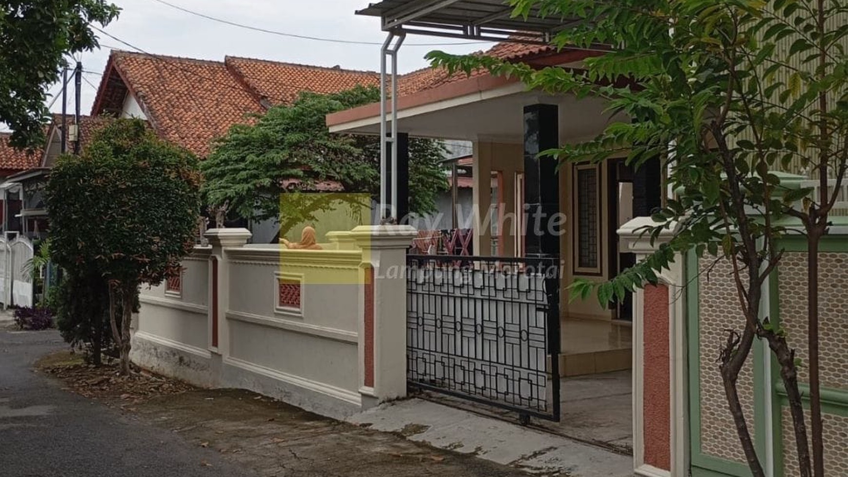 dijual rumah dekat kampus uin sukarame