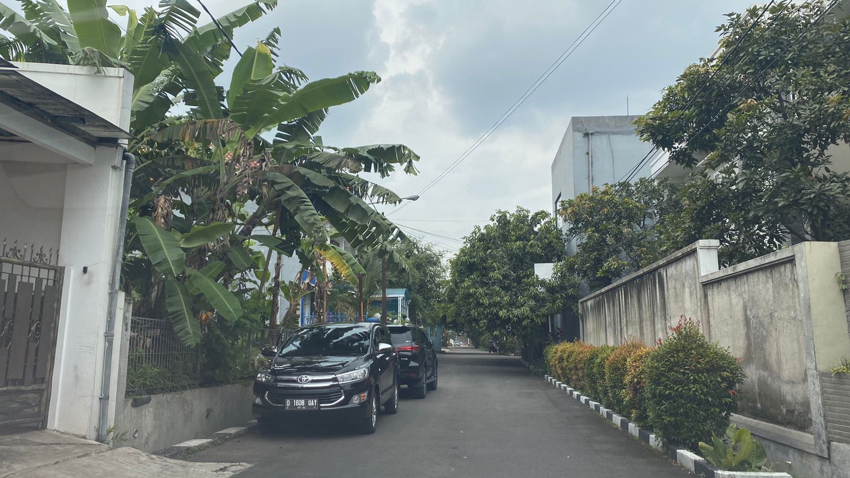 Tanah Siap Bangun di Sayap Turangga Bandung