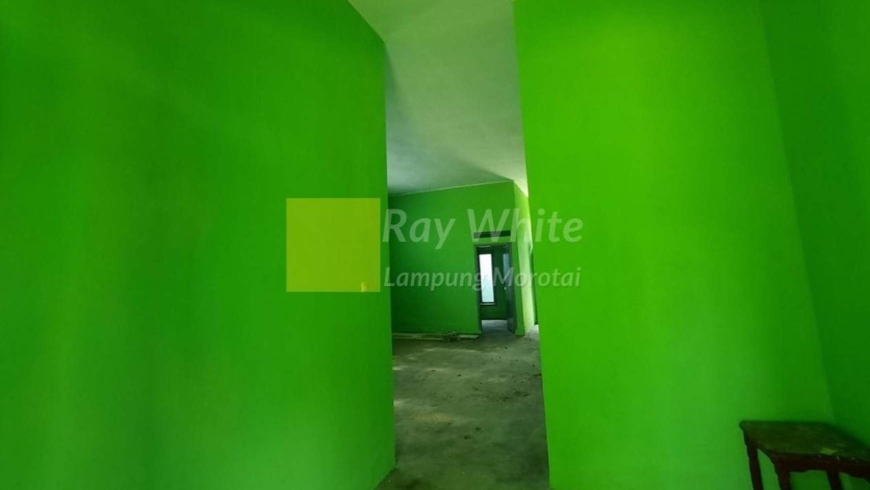 Dijual rumah di Jl. Onta Gedong air Kedaton