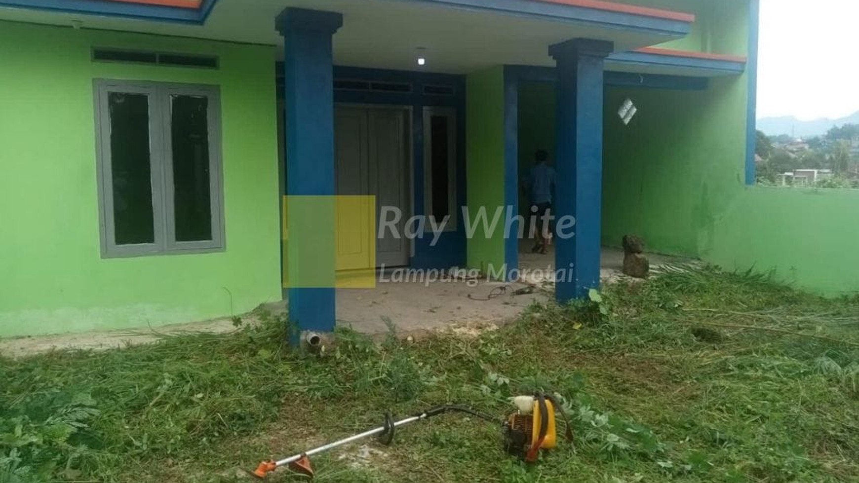 Dijual rumah di Jl. Onta Gedong air Kedaton