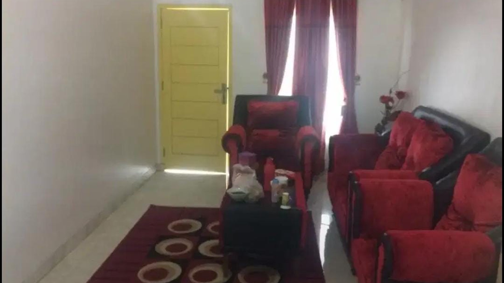 dijual rumah 2 lantai sukabumi bandar lampung