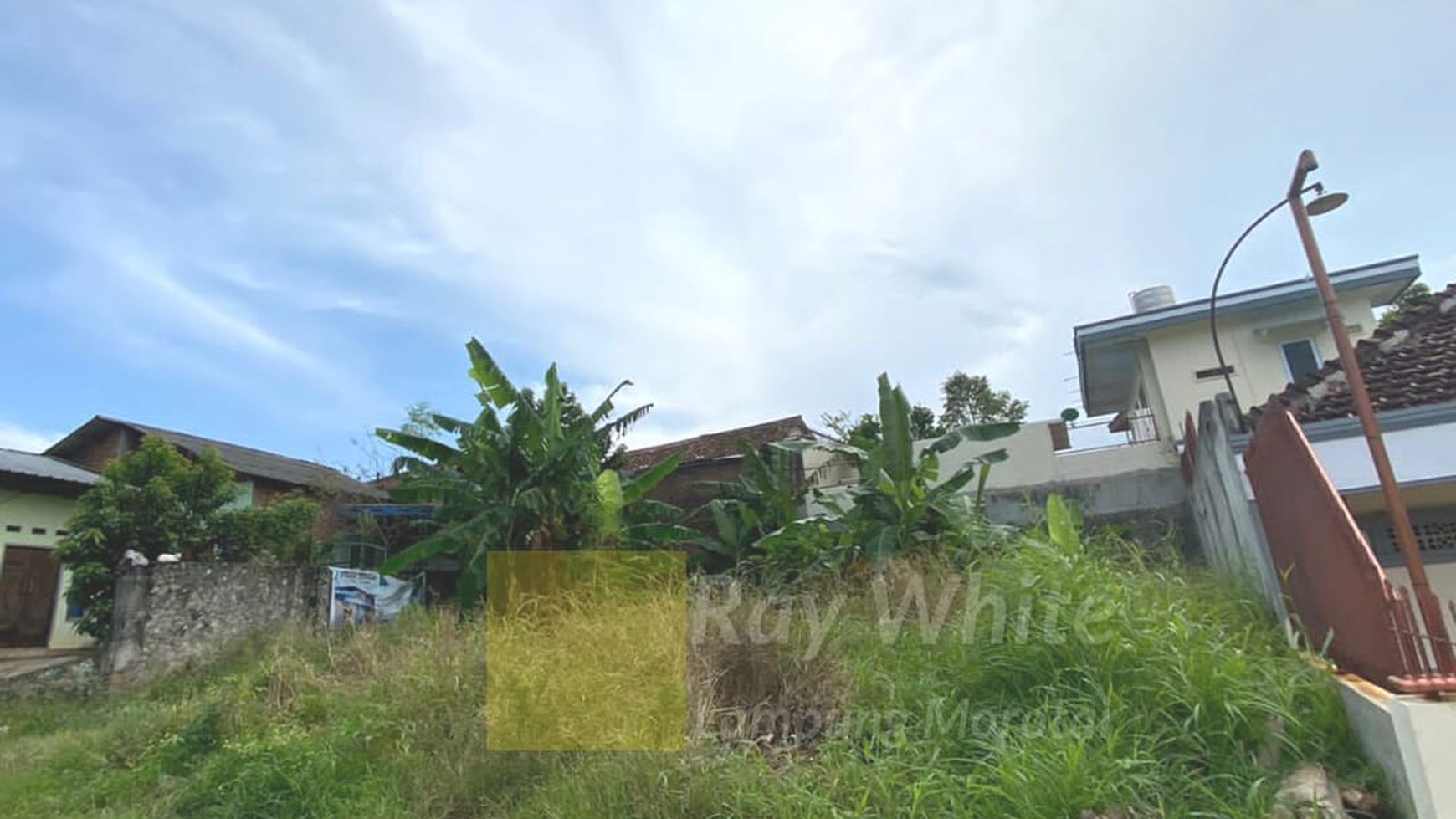 dijual tanah di Palapa Tanjung karang pusat