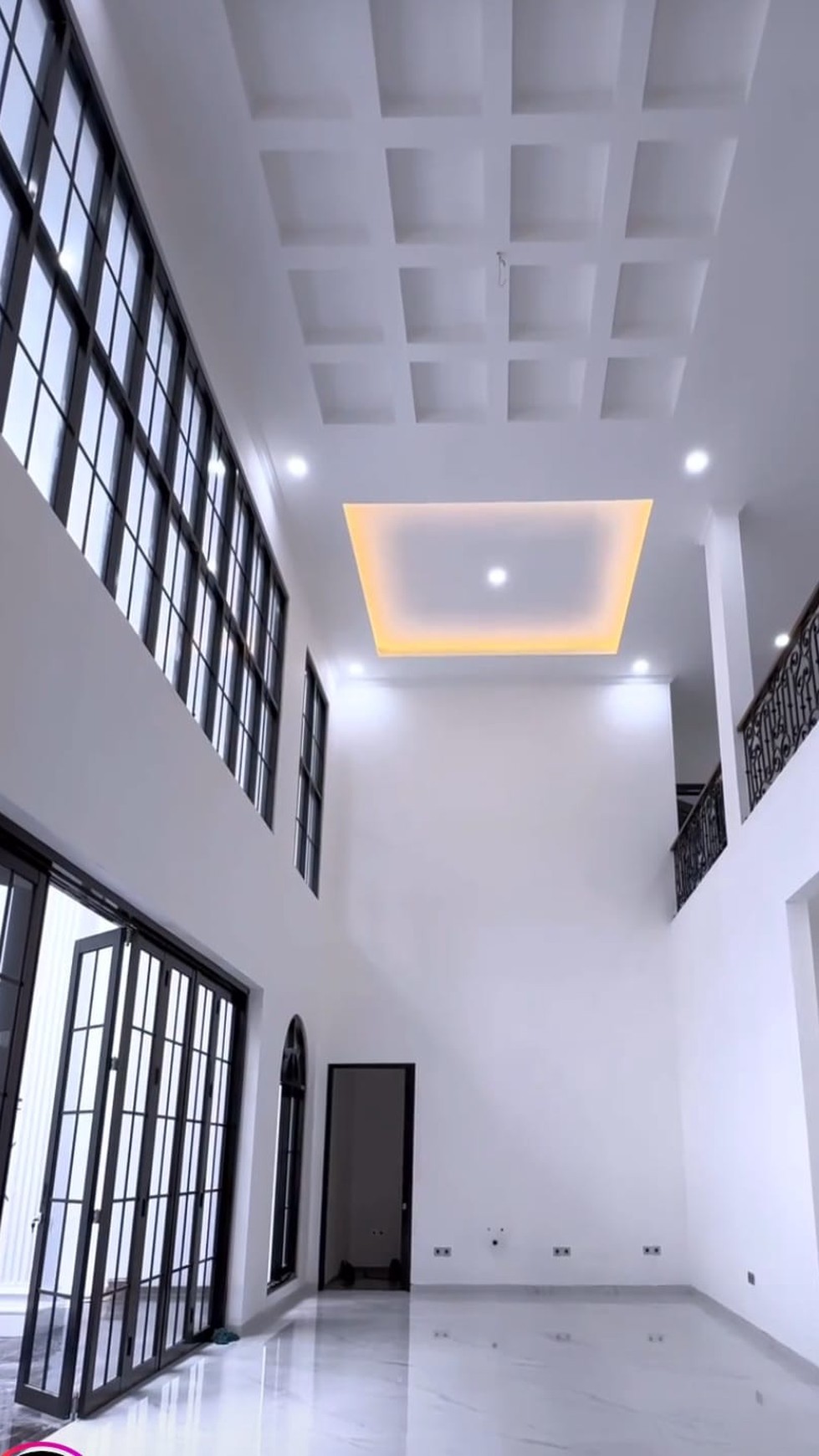 Rumah Baru dengan Design American Style dan Cluster Bintaro Jaya @Bintaro Sektor 7