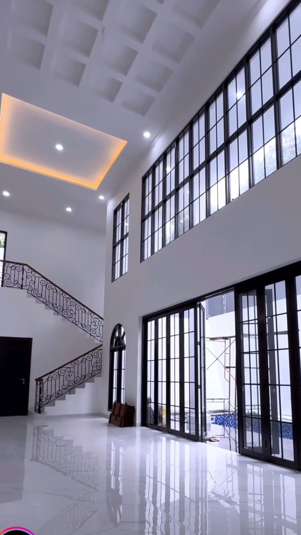 Rumah Baru dengan Design American Style dan Cluster Bintaro Jaya @Bintaro Sektor 7