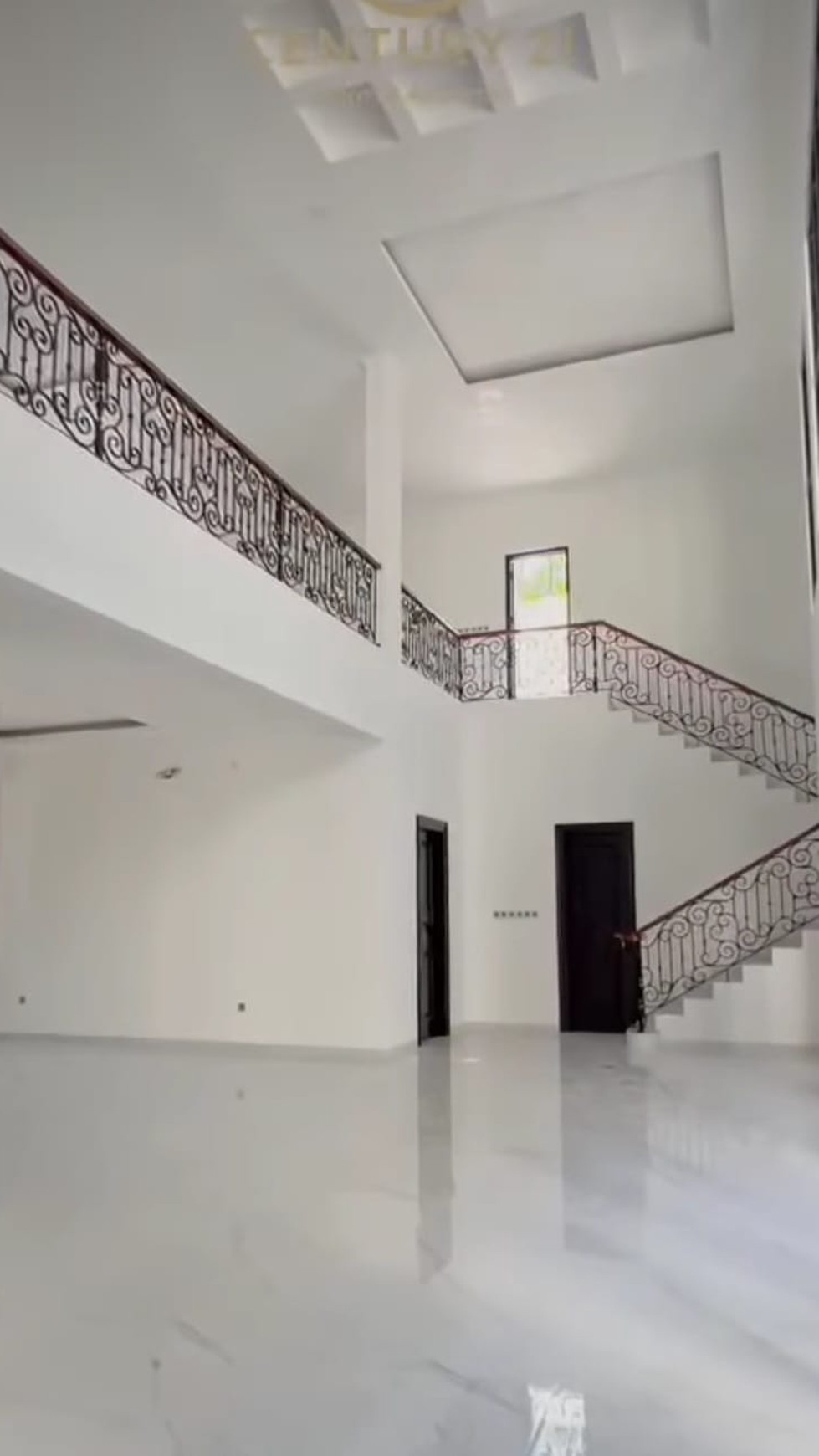 Rumah Baru dengan Design American Style dan Cluster Bintaro Jaya @Bintaro Sektor 7