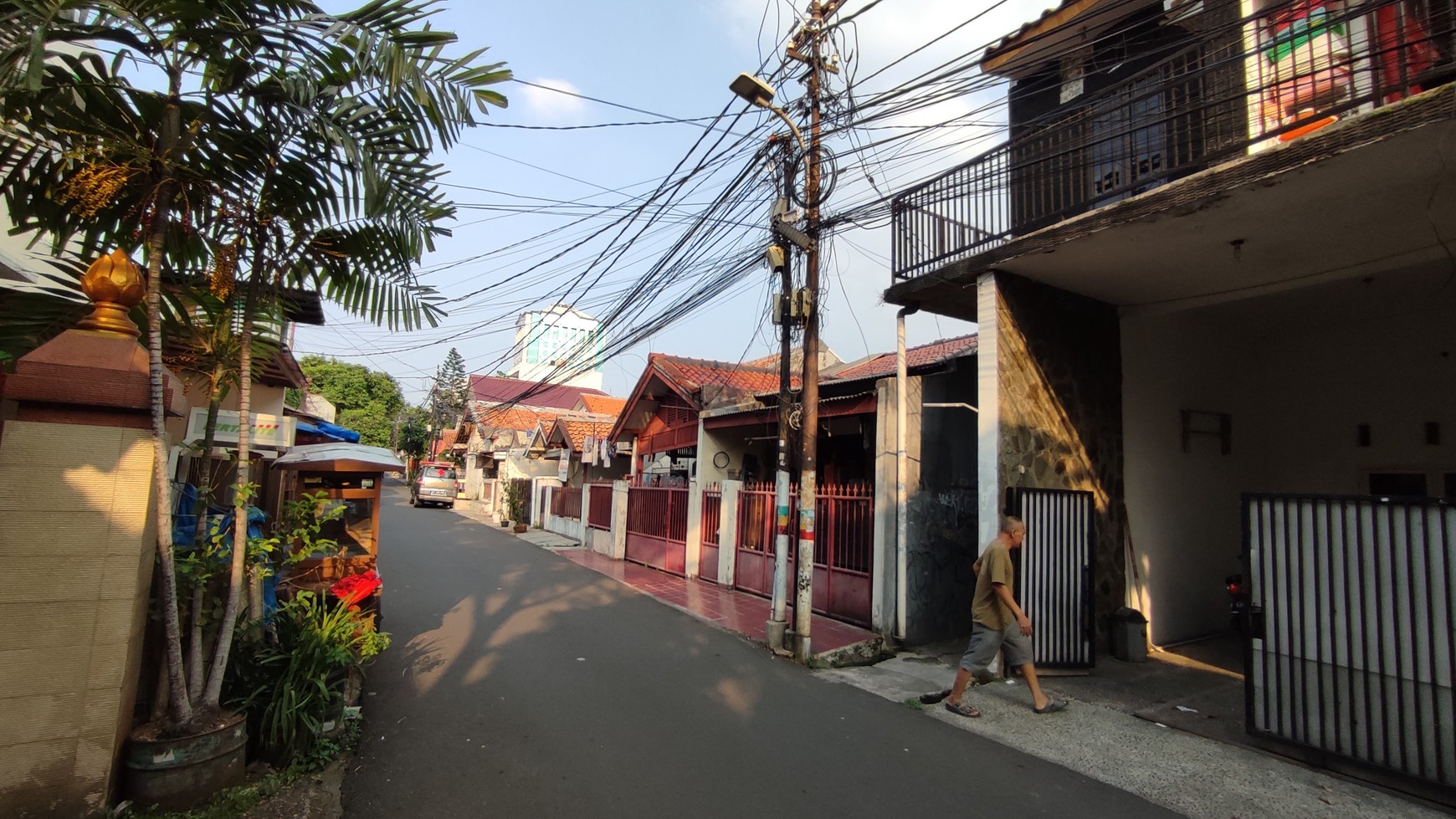 BISMILLAH....
RUMAH KOSAN PANCORAN BARAT, JAKARTA SELATAN 