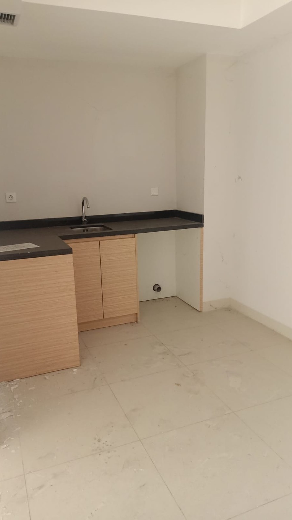 Apartemen The Mansion Twr Capilano, Kemayoran, Luas 57m2