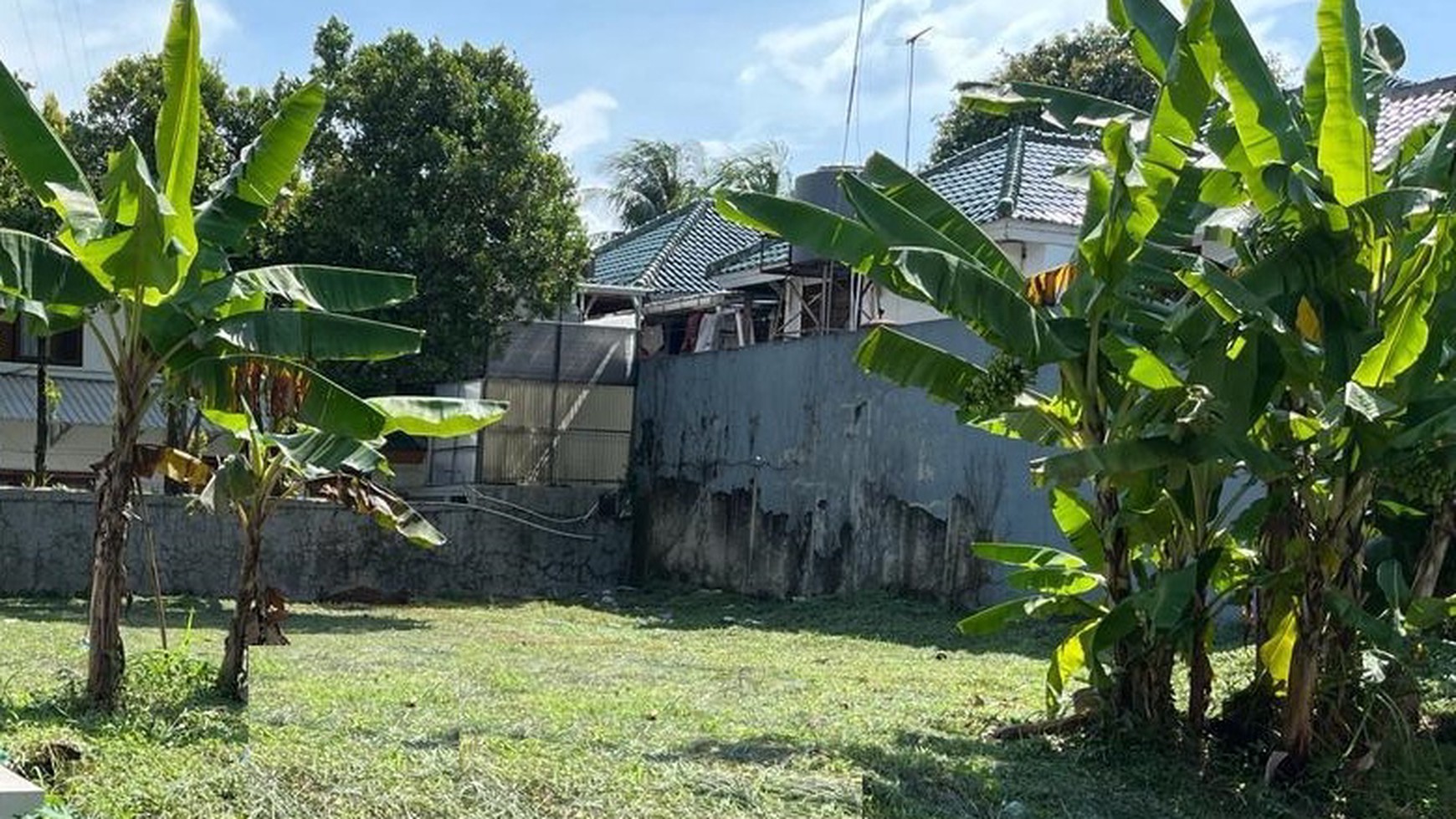 Tanah Bagus Diarea Cluster Bintaro Jaya 9 ,Akses Toll Parigi