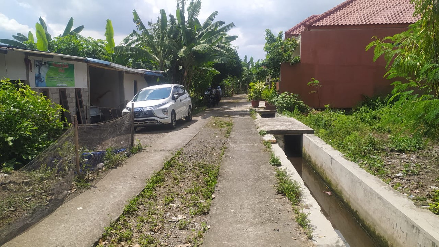 Rumah Hitung Tanah Area Cipete
