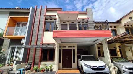 Rumah Puri Intan, Kelapa Gading Luas 7,5x11,5m2
