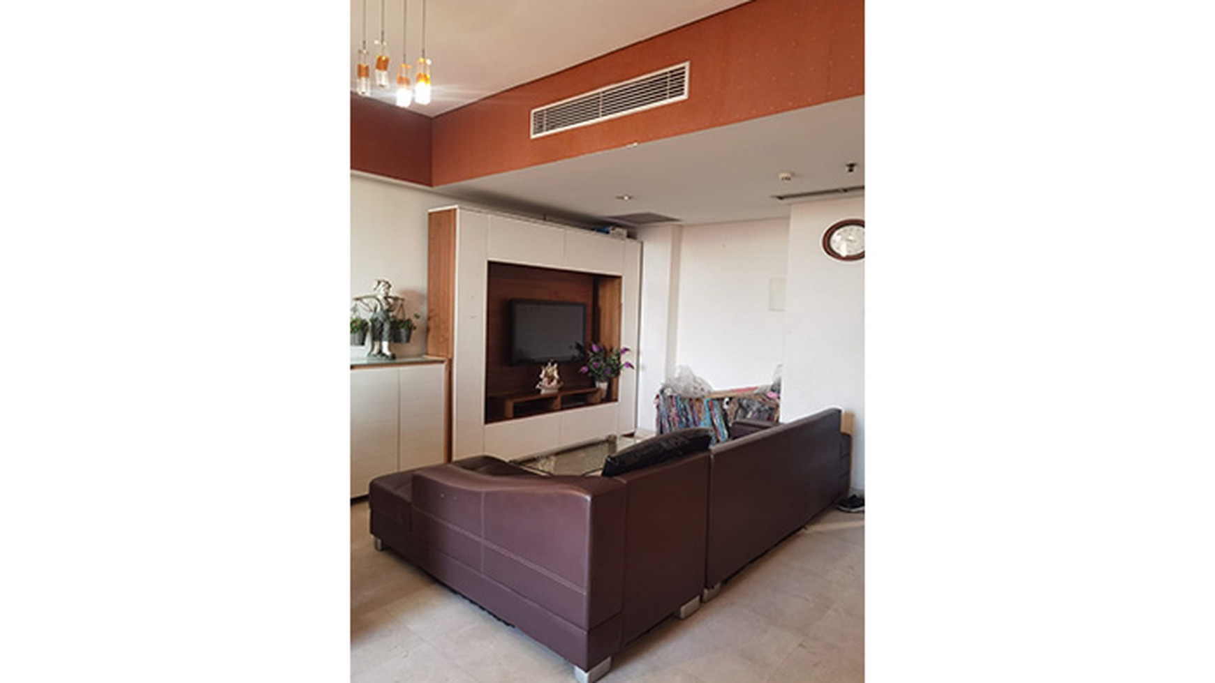 Apartemen The Summit Twr Everest, Kelapa Gading Luas 158m2