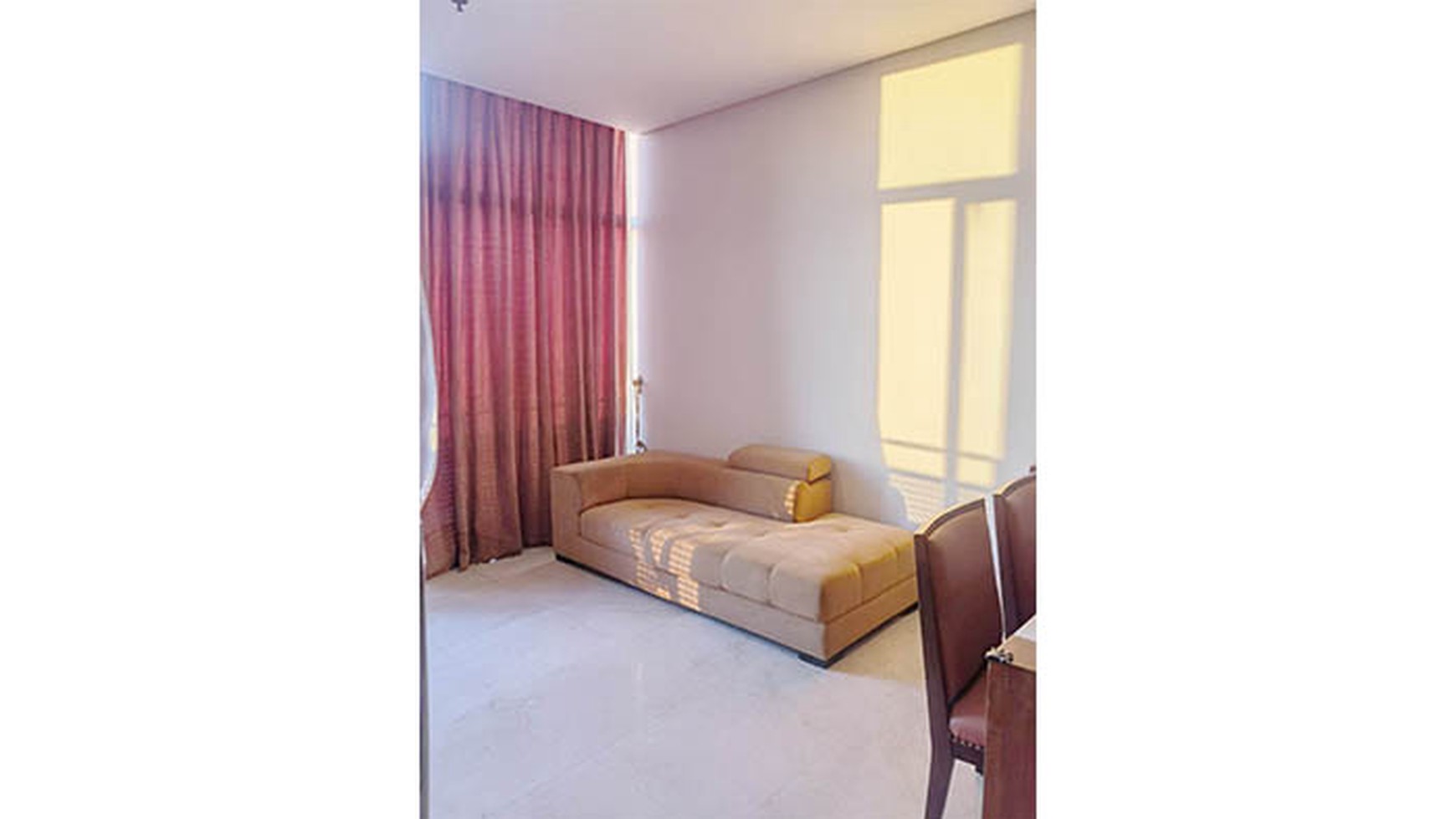 Apartemen The Summit Twr Everest, Kelapa Gading Luas 158m2