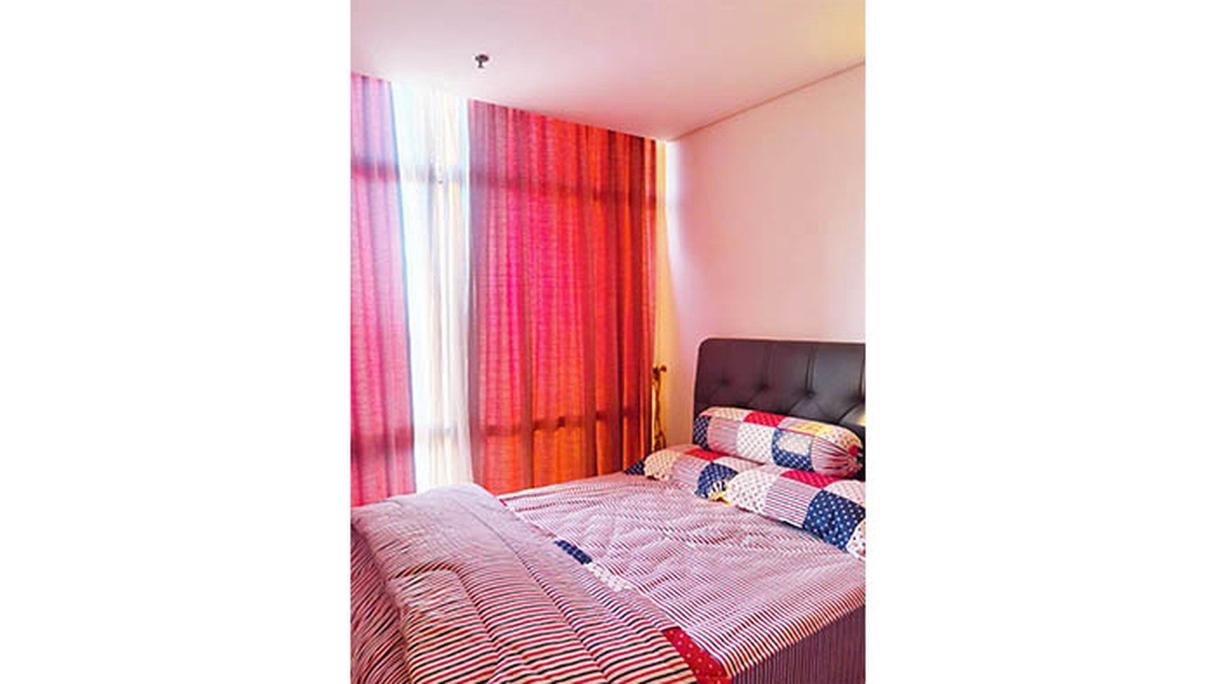 Apartemen The Summit Twr Everest, Kelapa Gading Luas 158m2