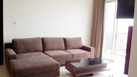 Apartemen Senayan Residence, Luas 195m2