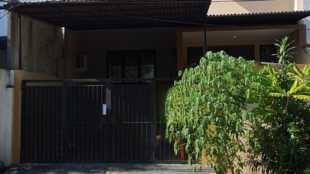 Rumah Komplek Walikota, Jl Gading Raya, Kelapa Gading Luas 8x15m2