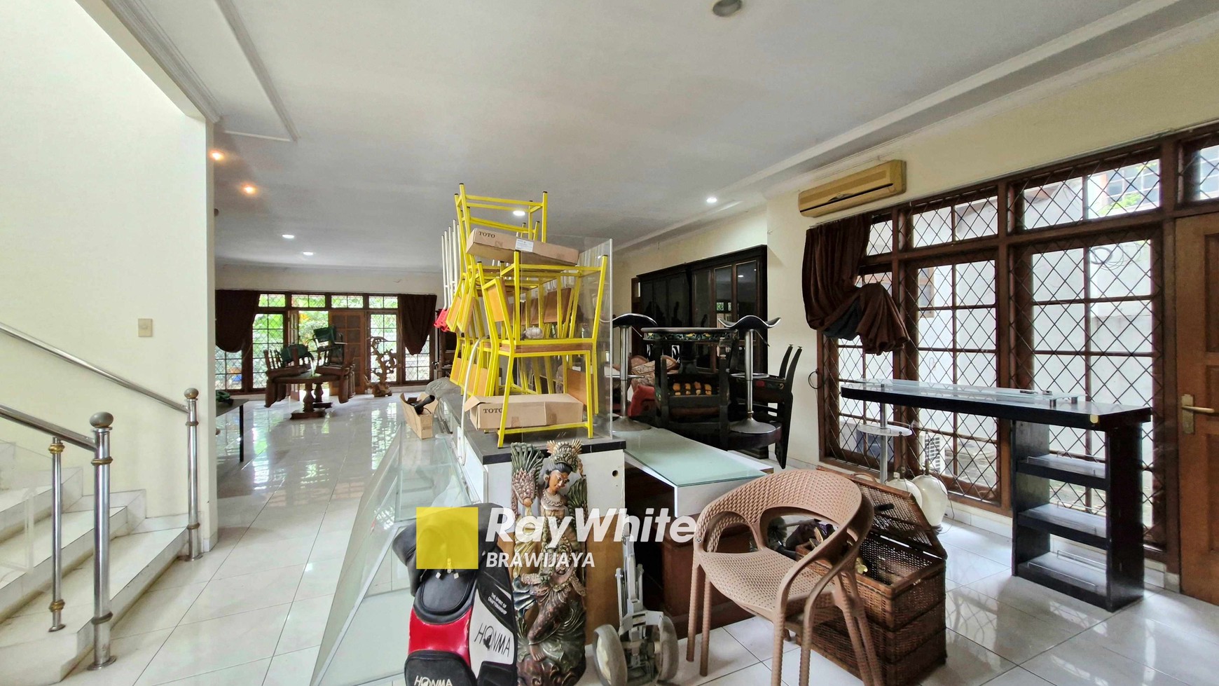 Rumah di Wijaya Timur, Kebayoran Baru, 10 menit ke SCBD, SHM