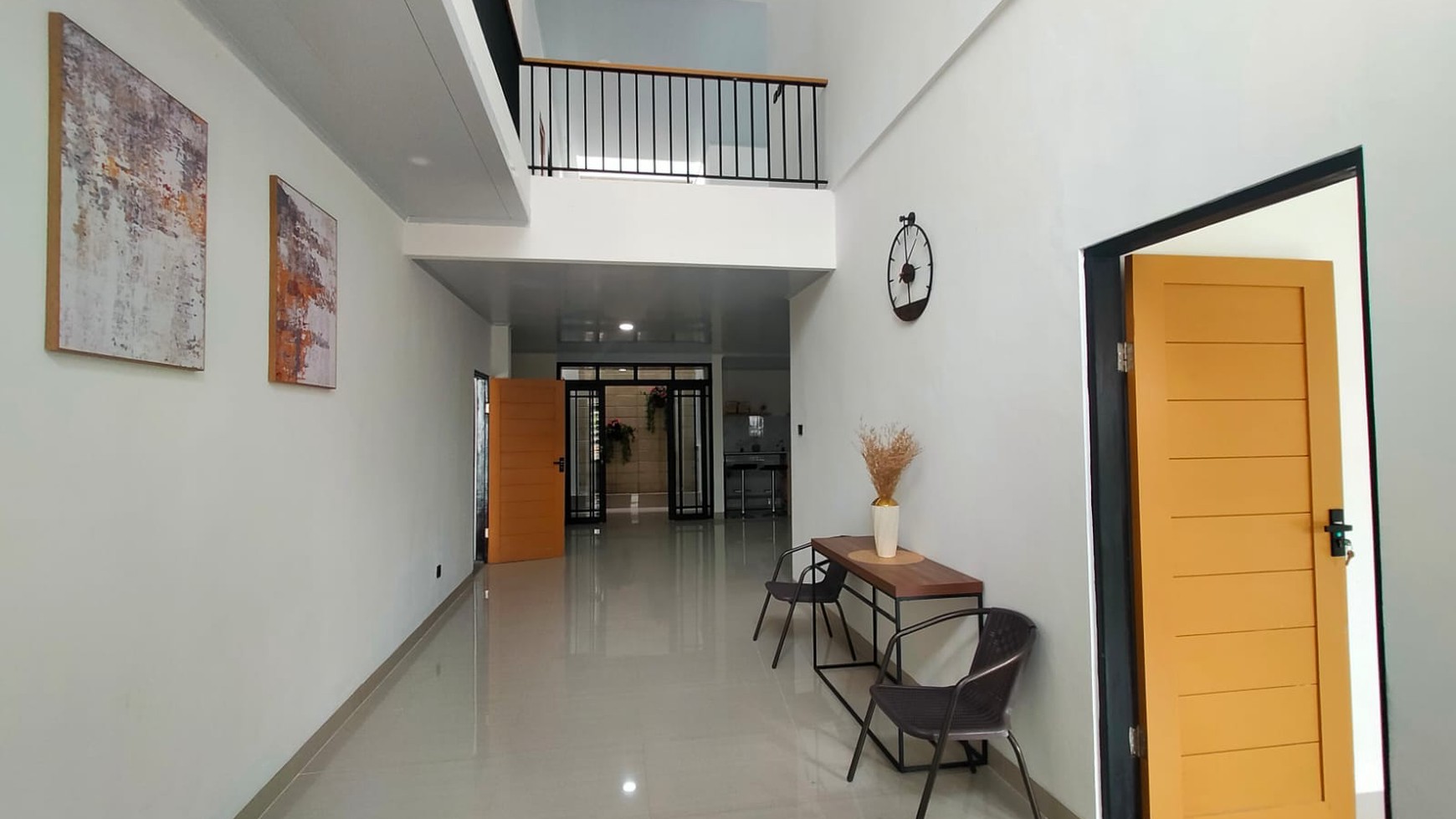 Rumah Baru 2 Lantai Di Senopati Area Kebayoran Baru