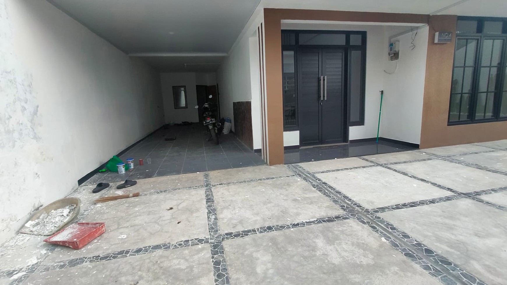 Rumah Baru 2 Lantai Di Senopati Area Kebayoran Baru