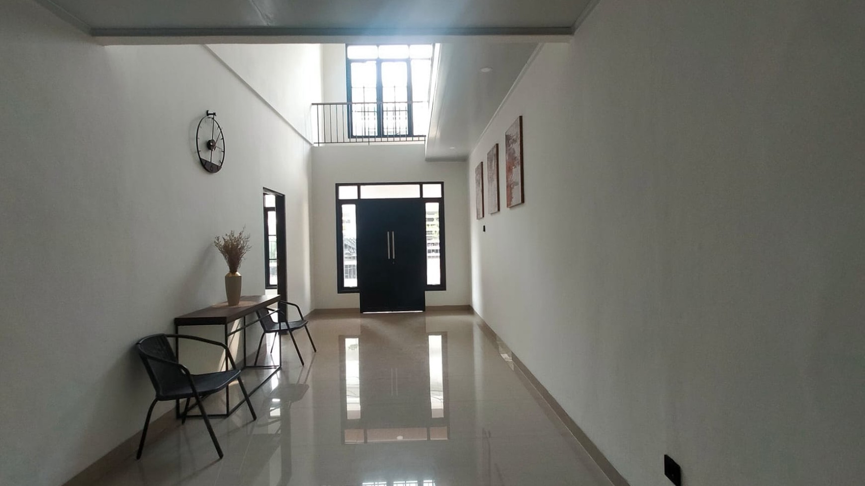 Rumah Baru 2 Lantai Di Senopati Area Kebayoran Baru