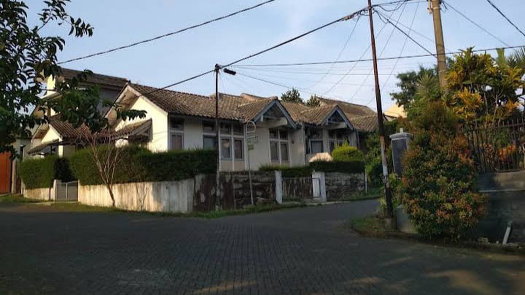 Kavling Siap Bangun di Villa Bandung Indah , Bandung  #DGDH