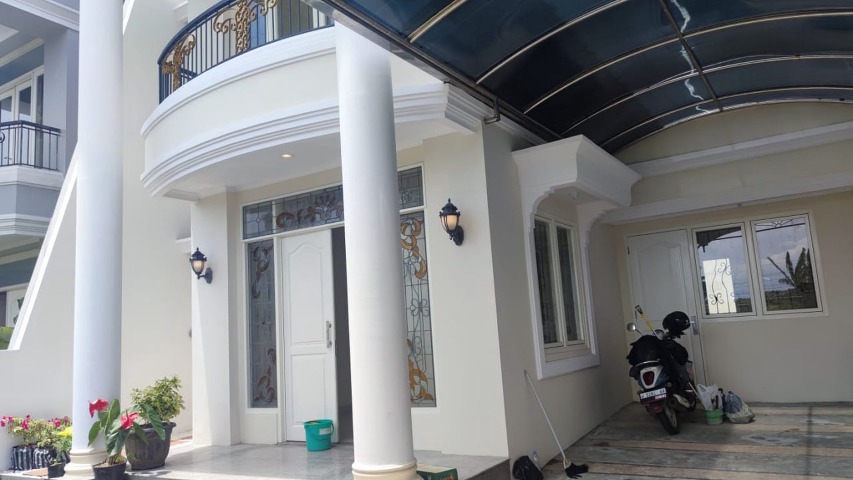 Rumah Wisata Bukit Mas Alexandria Dijual