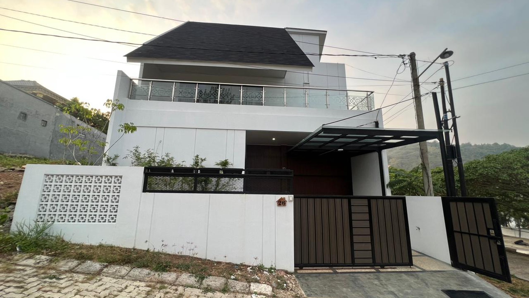 Dijual Rumah di Sukarame