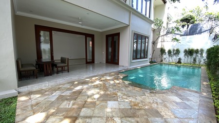 Beautiful and comfy house at cipete jakarta selatan