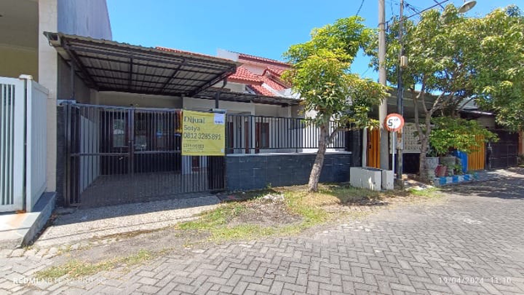 Dijual Rumah Bagus, Murah, dan Siap Huni di Juanda Regency Sedati, Sidoarjo