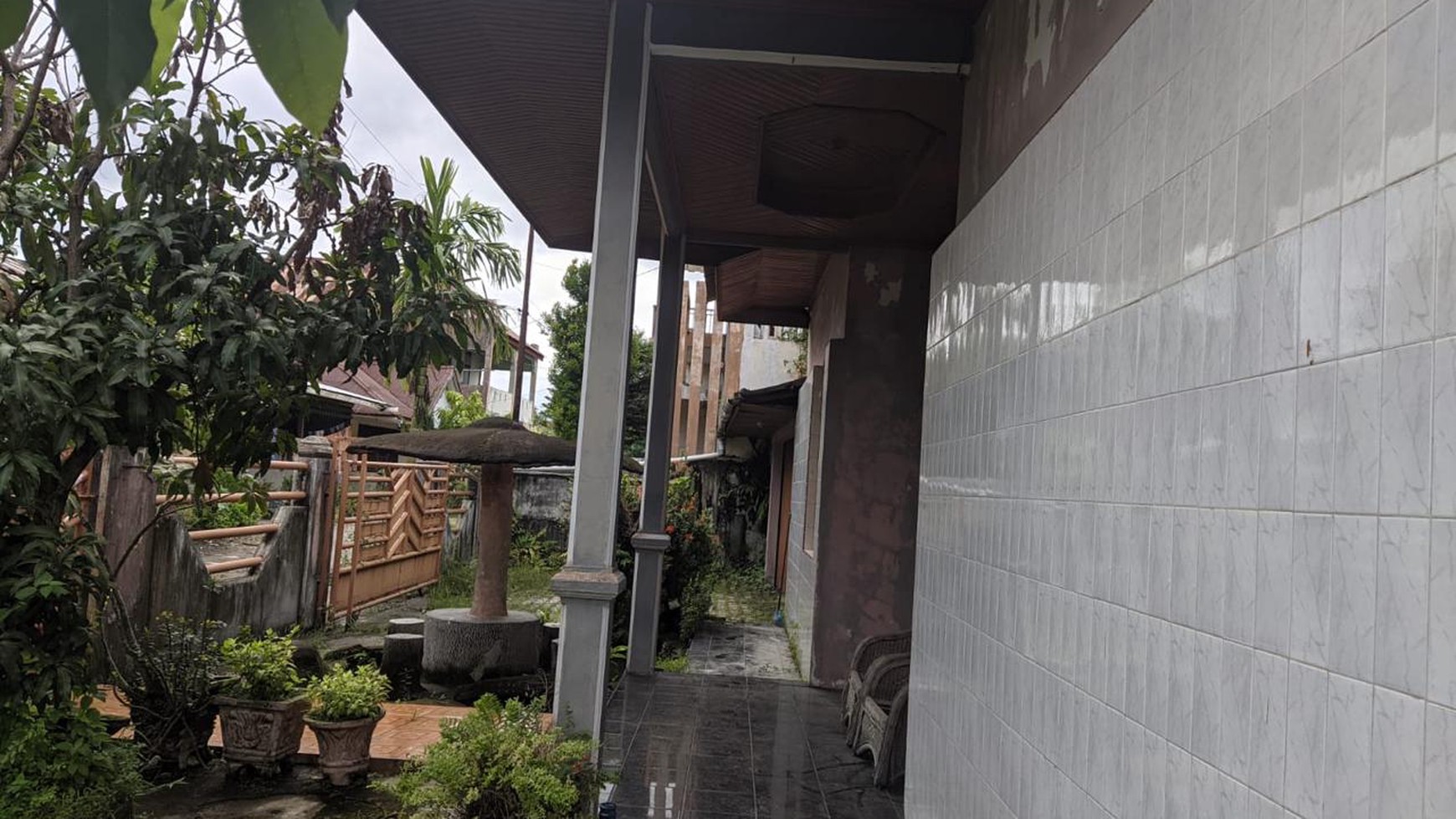 Rumah dengan Lingkungan Asri dan Strategis @Koto Tangah