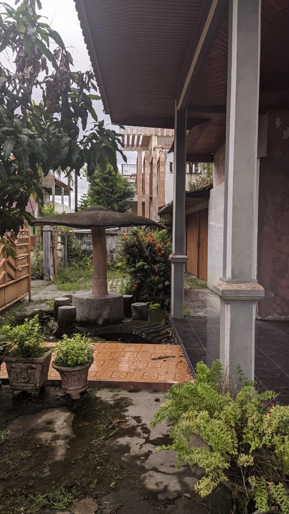 Rumah dengan Lingkungan Asri dan Strategis @Koto Tangah