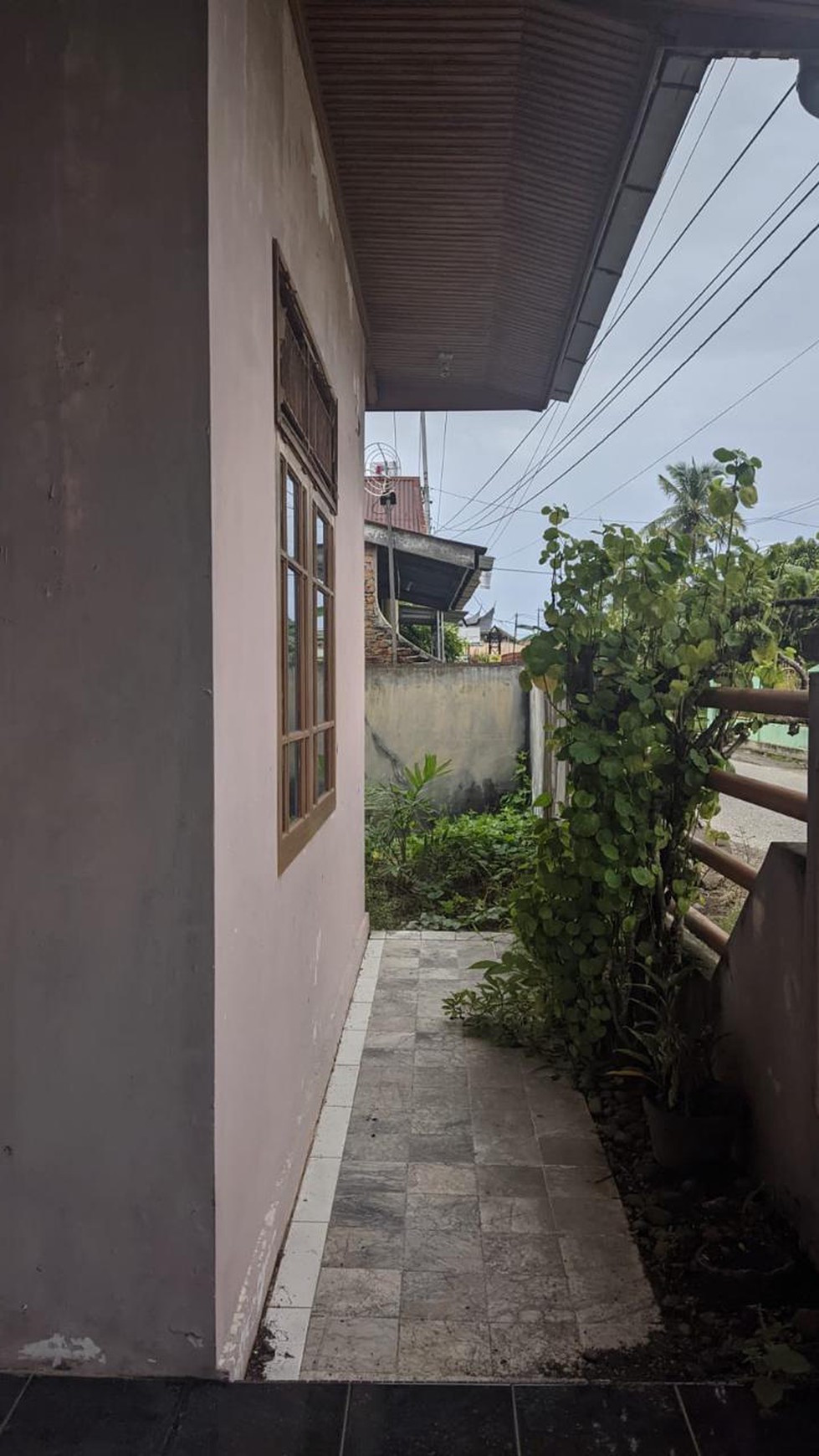 Rumah dengan Lingkungan Asri dan Strategis @Koto Tangah