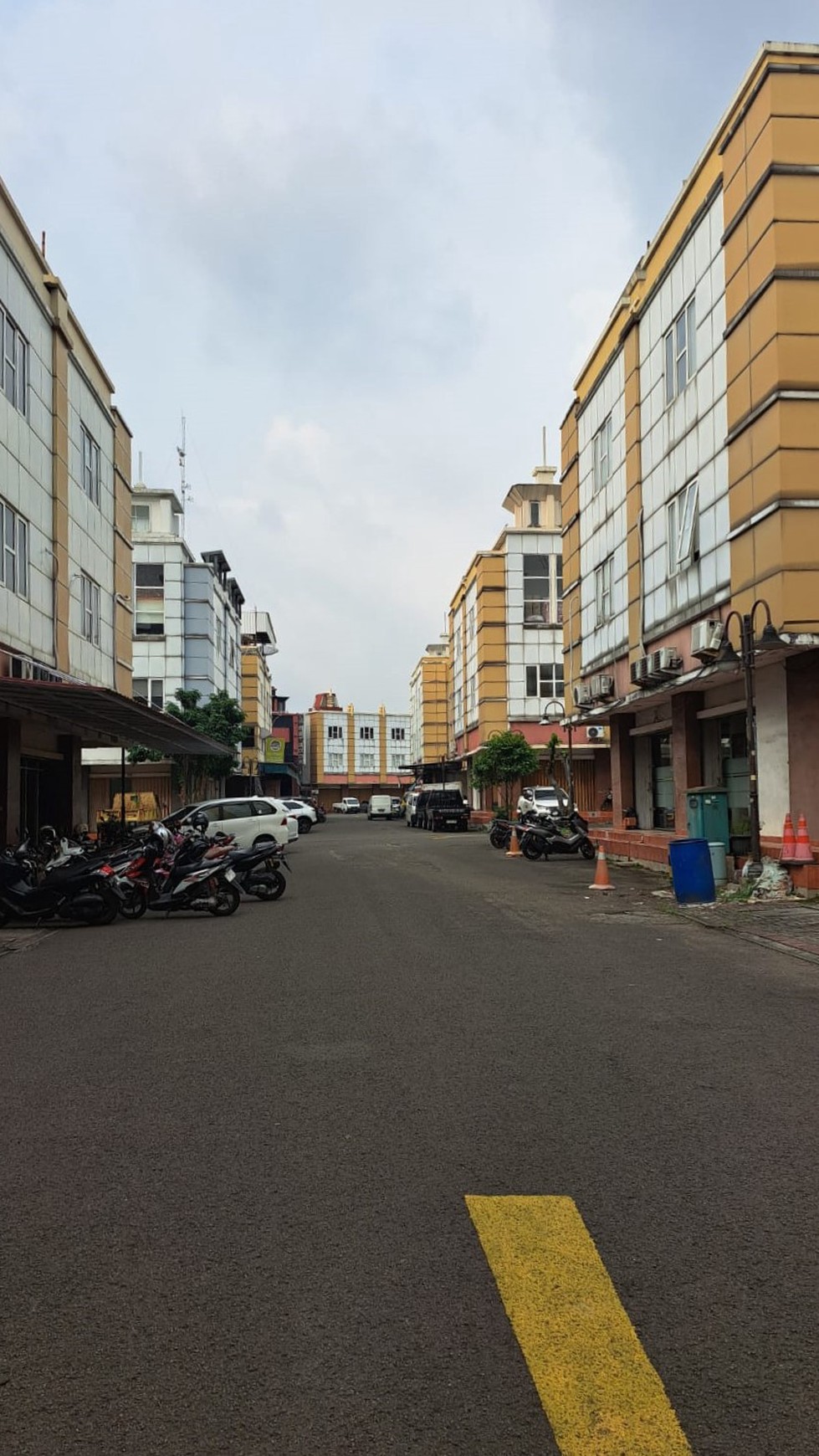 Disewakan Ruko Lokasi Strategis di Boulevard BSD City