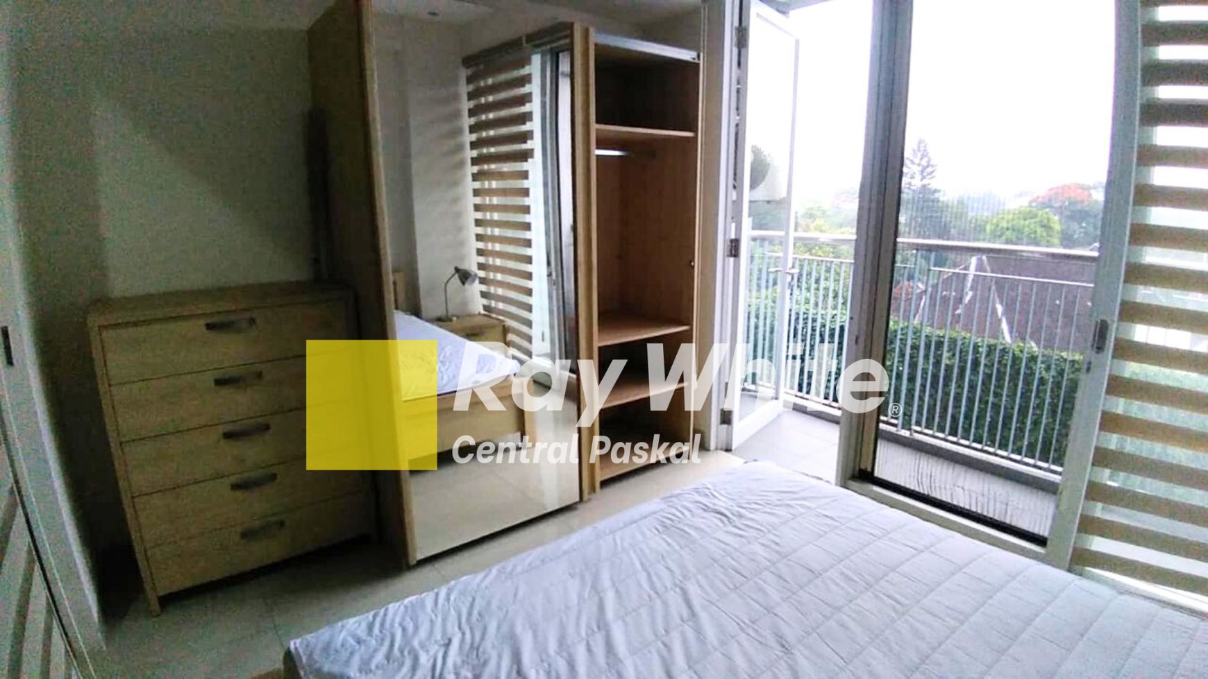 Apartement Dago Suites Full Furnish di Kota Bandung