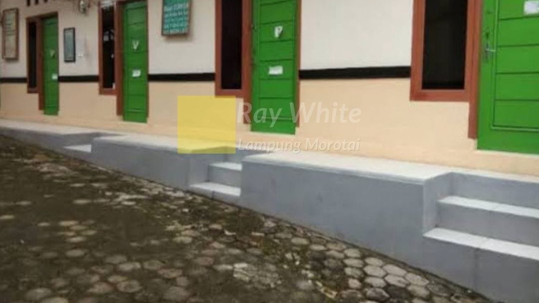 Dijual Kost2an di Gedung meneng Raja Basa