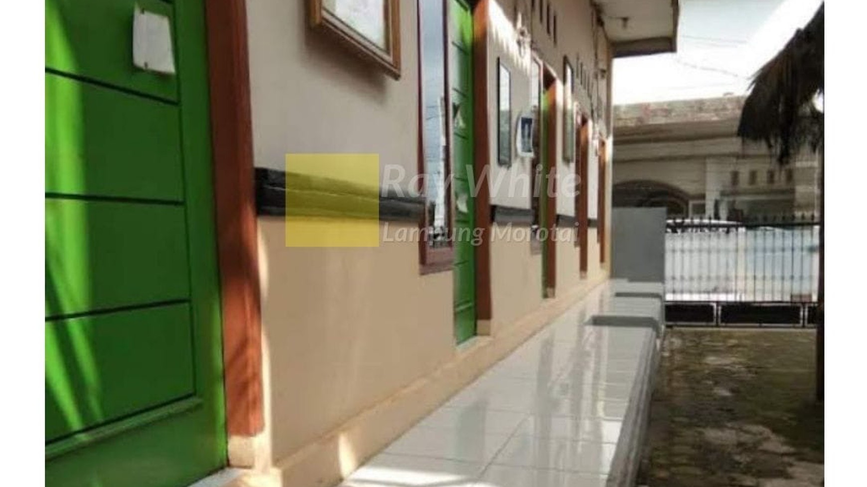 Dijual Kost2an di Gedung meneng Raja Basa