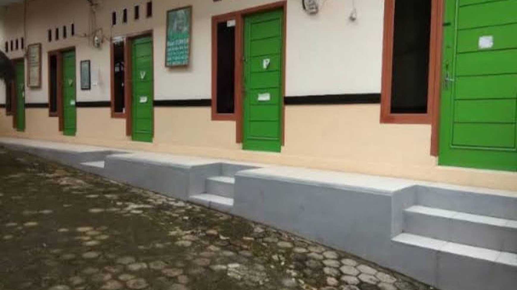 Dijual Kost2an di Gedung meneng Raja Basa