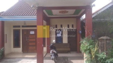 Dijual Rumah di jaga baya