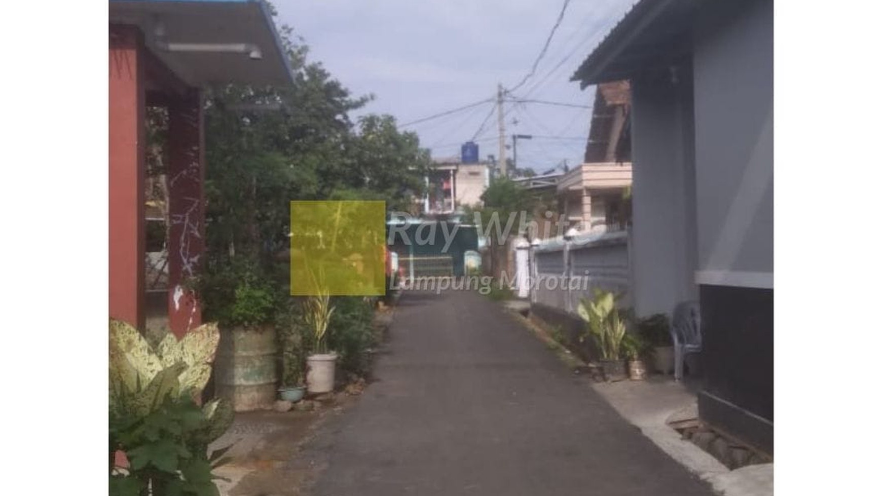 Dijual Rumah di jaga baya