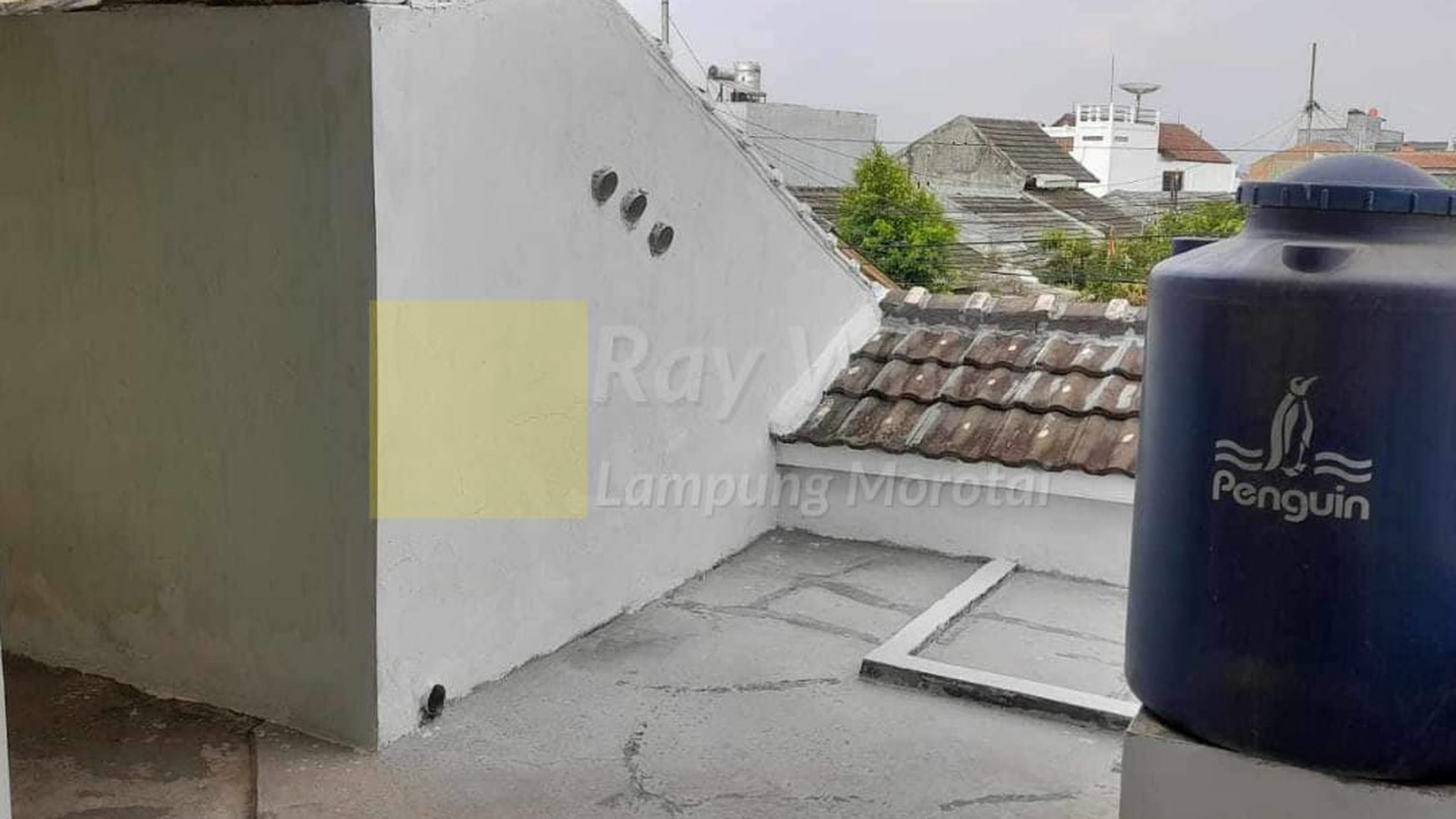 Dijual rumah di Way halim Permai