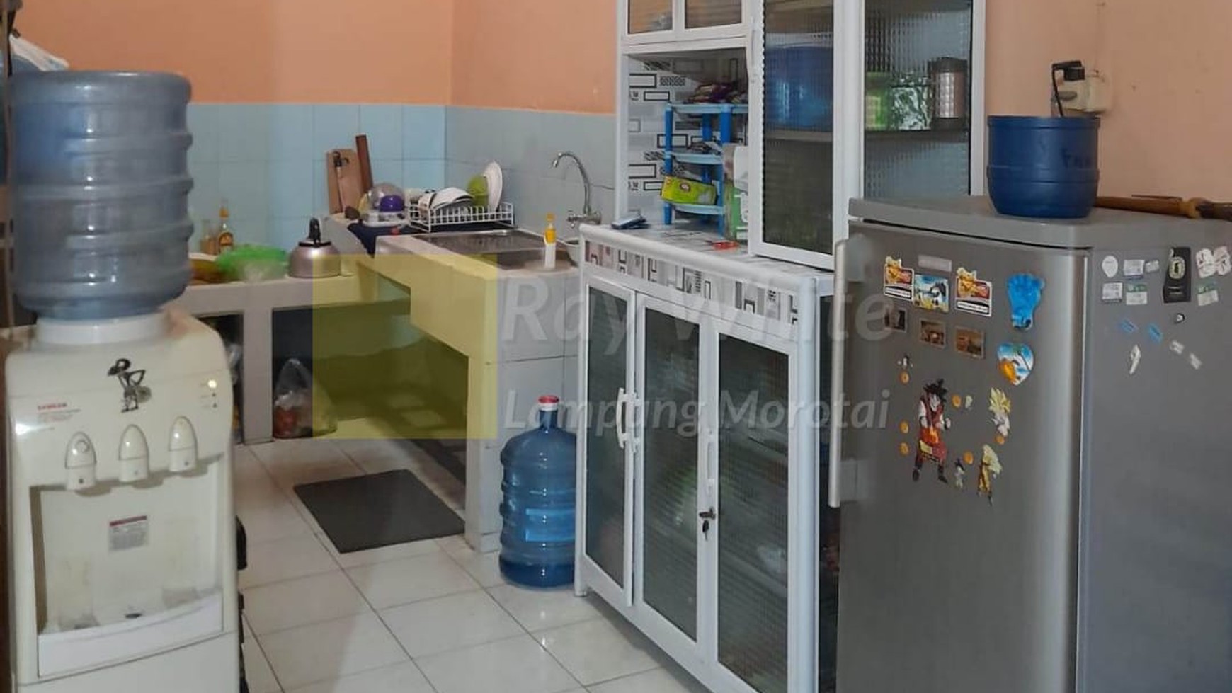 Dijual rumah di Way halim Permai